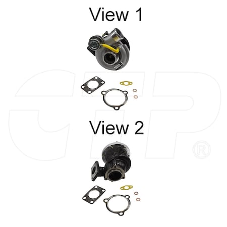 Aic Replacement Parts Turbo Gp-B Fits Caterpillar Models 2339534